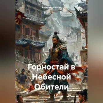 Горностай в Небесной Обители