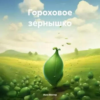 Гороховое зернышко