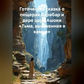 Готическая сказка о пещерах Барабар и даре царя Ашоки «Тьма, высеченная в камне»