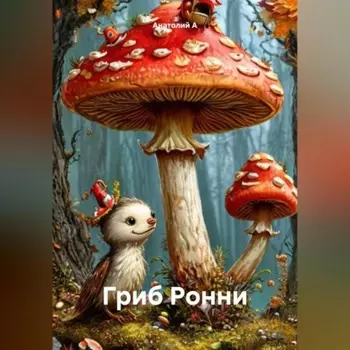 Гриб Ронни