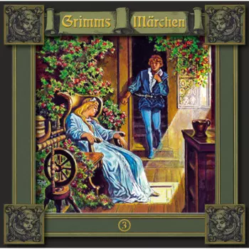 Grimms M?rchen, Folge 3: Dornr?schen / Der arme M?llerbursche und das K?tzchen / Die sechs Schw?ne