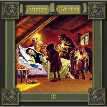 Grimms M?rchen, Folge 4: Schneewittchen / Von dem Fischer und seiner Frau / Der Wolf und die sieben jungen Gei?lein