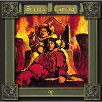 Grimms M?rchen, Folge 8: Der Teufel mit den drei goldenen Haaren / Die Sterntaler / Hans mein Igel