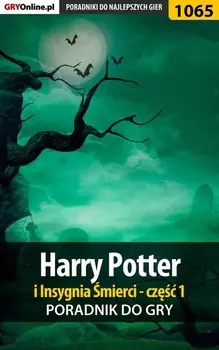 Harry Potter i Insygnia mierci - cz 1