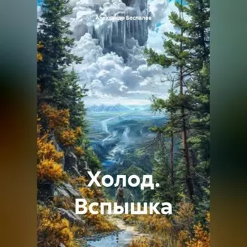 Холод. Вспышка