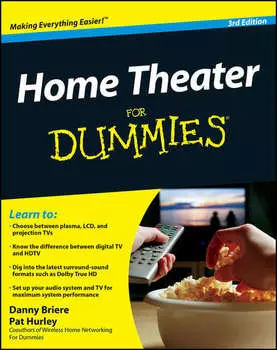 Home Theater For Dummies