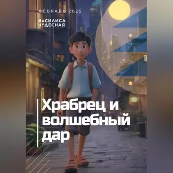 Храбрец и волшебный дар