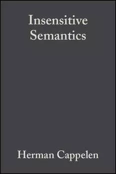 Insensitive Semantics