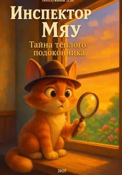 Инспектор Мяу. Тайна тёплого подоконника