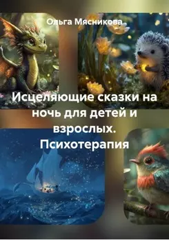 Исцеляющие сказки на ночь для детей и взрослых. Психотерапия