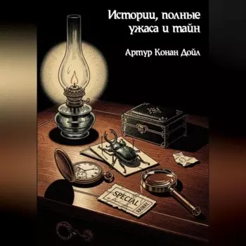 Истории, полные ужаса и тайн