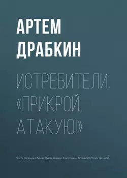Истребители. «Прикрой, атакую!»