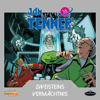 Jan Tenner, Der neue Superheld, Folge 16: Zweisteins Verm?chtnis