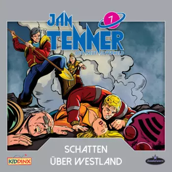 Jan Tenner, Der neue Superheld, Folge 7: Schatten ?ber Westerland