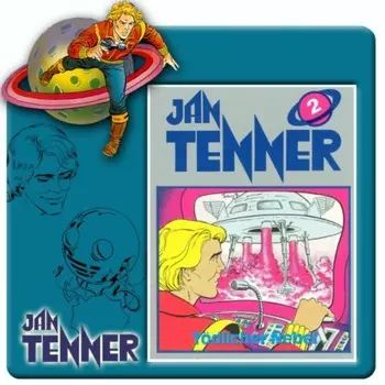 Jan Tenner, Folge 2: T?dlicher Nebel