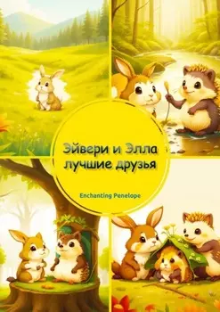 Эйвери и Элла – лучшие друзья