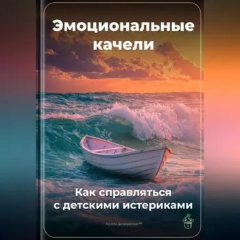 Эмоциональные качели: Как справляться с детскими истериками