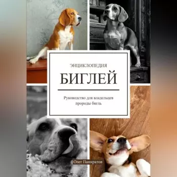 Энциклопедия БИГЛЕЙ. Руководство для владельцев породы бигль