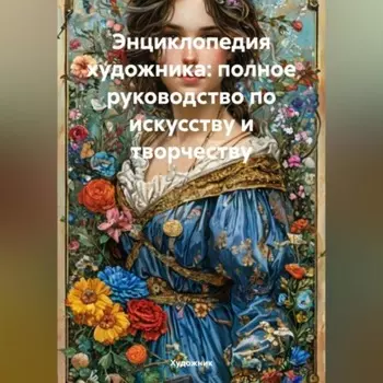 Энциклопедия художника: полное руководство по искусству и творчеству