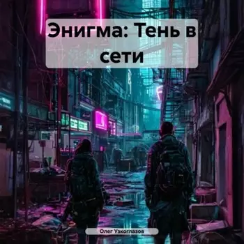 Энигма: Тень в сети