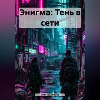 Энигма: Тень в сети