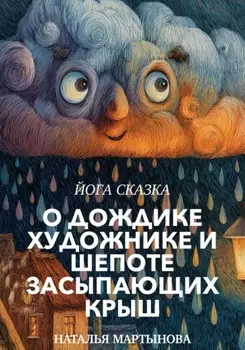 Йога-Сказка О Дождике-Художнике и Шепоте Засыпающих Крыш