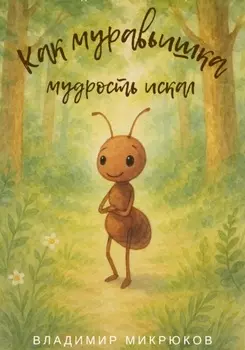 Как Муравьишка мудрость искал: мудрые сказки для детей и взрослых