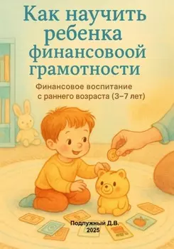 Как научить ребенка финансовой грамотности. Финансовое воспитание с раннего возраста (3-7 лет)