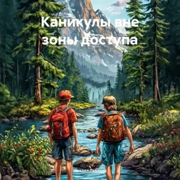 Каникулы вне зоны доступа