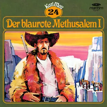 Karl May, Gr?ne Serie, Folge 24: Der blaurote Methusalem I