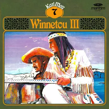 Karl May, Gr?ne Serie, Folge 7: Winnetou III
