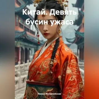 Китай. Девять бусин ужаса