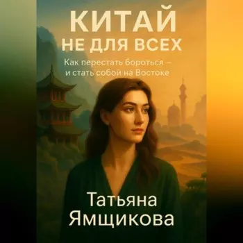 Китай не для всех. Как перестать бороться и стать собой на Востоке