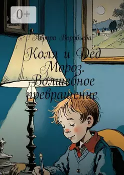 Коля и Дед Мороз. Волшебное превращение