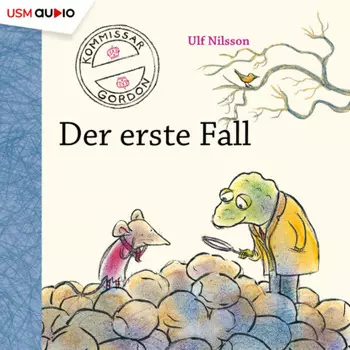 Kommissar Gordon, Folge 1: Der erste Fall (Ungek?rzt)