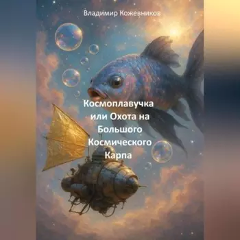 Космоплавучка или Охота на Большого Космического Карпа