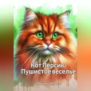 Кот Персик. Пушистое веселье