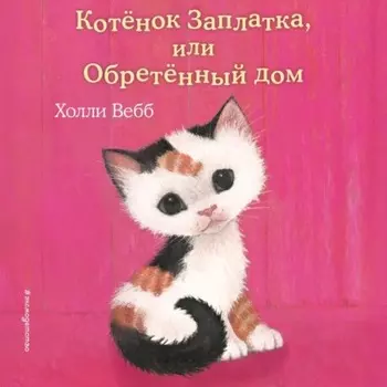 Котёнок Заплатка, или Обретённый дом