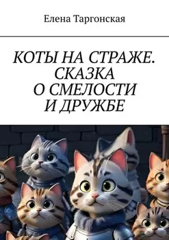 Коты на страже. Сказка о смелости и дружбе