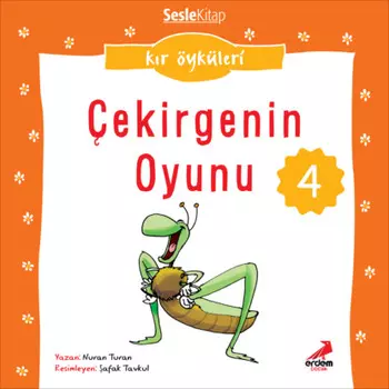 Kr ?yk?leri – ?ekirgenin oyunu
