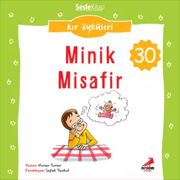 Kr ?yk?leri – Minik misafir