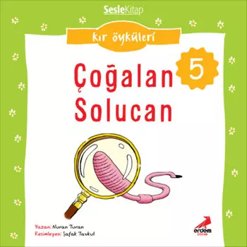 Kr ?yk?leri – ?oalan solucan