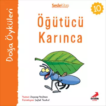Kr ?yk?leri – ??t?c? karnca