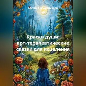 Краски души: арт-терапевтические сказки для исцеления