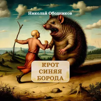 Крот Синяя Борода