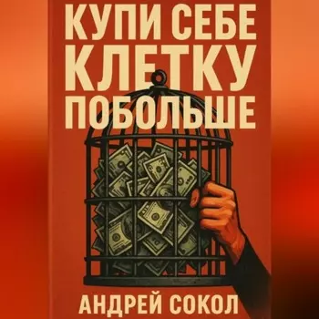 Купи себе клетку побольше