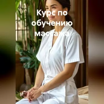 Курс по обучению массажа