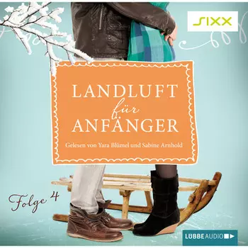 Landluft f?r Anf?nger, Folge 4: D?nnes Eis
