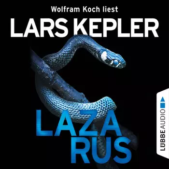 Lazarus - Joona Linna 7 (Gek?rzt)
