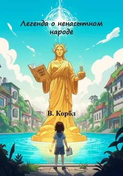 Легенда о ненасытном народе